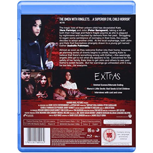 Orphan [Blu-ray] [Region B] - Like New - Attic Discovery Shop