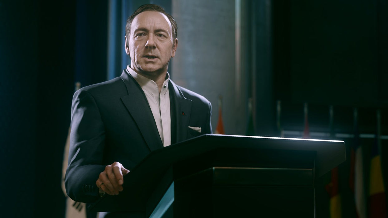Call of Duty: Advanced Warfare (Xbox 360 Game) - Very Good - Attic Discovery Shop