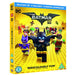 The LEGO Batman Movie [Blu-ray 3D + Blu-ray] [Region B] - New Sealed - Attic Discovery Shop
