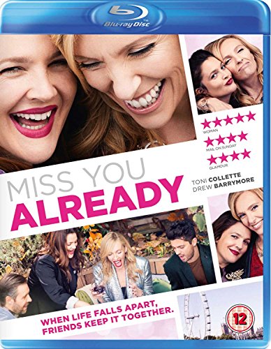 Miss You Already [Blu-ray] [2015] [Region B] - Like New - Attic Discovery Shop