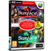 Surface 1 and 2: The Hidden Mystery Collectives (PC DVD-ROM Game) - Very Good - Attic Discovery Shop