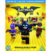 The LEGO Batman Movie [Blu-ray 3D + Blu-ray] [Region B] - New Sealed - Attic Discovery Shop