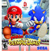 Mario & Sonic at the Olympic Games [USA Ver] Nintendo DS Game [Includes Manual] - Very Good - Attic Discovery Shop