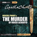 The Murder Of Roger Ackroyd - Agatha Christie (BBC Audio Crime) [CD Audiobook] - Very Good - Attic Discovery Shop