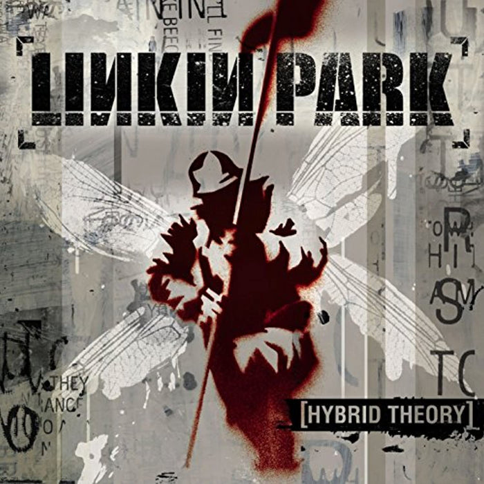 Linkin Park - Hybrid Theory [VINYL LP Album] [2001] - Like New - Attic Discovery Shop