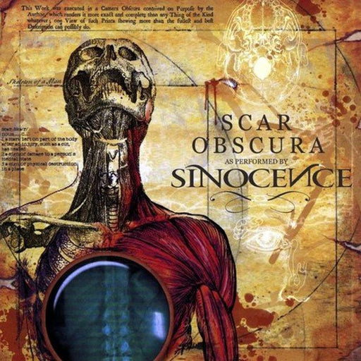 Scar Obscura - Sinocence [Music CD Album] - Very Good - Attic Discovery Shop