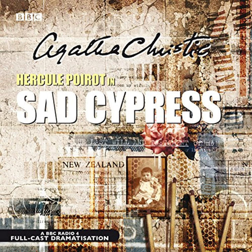 Sad Cypress - Agatha Christie (BBC Radio Collection) [CD Audiobook] - Very Good - Attic Discovery Shop