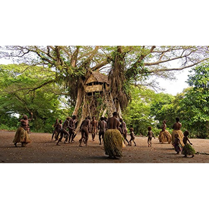 Tanna [DVD] - [Region 2] - (New, Number Written On Cellophane Wrapper) - Like New - Like New - Attic Discovery Shop