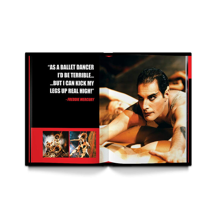 Queen + Bejart Ballet For Life [DVD] [Region Free] Rare Documentary - New Sealed - Attic Discovery Shop