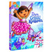 Dora The Explorer Dora Saves The Crystal Kingdom [DVD] Reg 2 - (New, Torn Seal) - Like New - Like New - Attic Discovery Shop