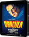 Dracula - Limited Edition Steelbook Blu-ray 1931 Original Classic - Good - Attic Discovery Shop