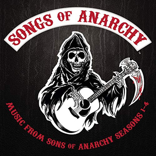 Songs Of Anarchy: Music From Sons Of Anarchy Seasons 1-4 [CD Album] - Very Good - Attic Discovery Shop