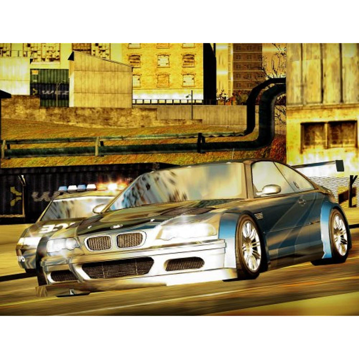Need for Speed: Most Wanted (PC DVD-ROM Game) - Acceptable - Attic Discovery Shop