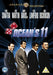 Ocean's 11 [DVD] [1960] [Region 2] - New Sealed - Attic Discovery Shop