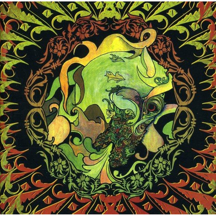 Circulus - The Lick on the Tip of an Envelope Yet to be Sent  [CD Album] - Very Good - Attic Discovery Shop