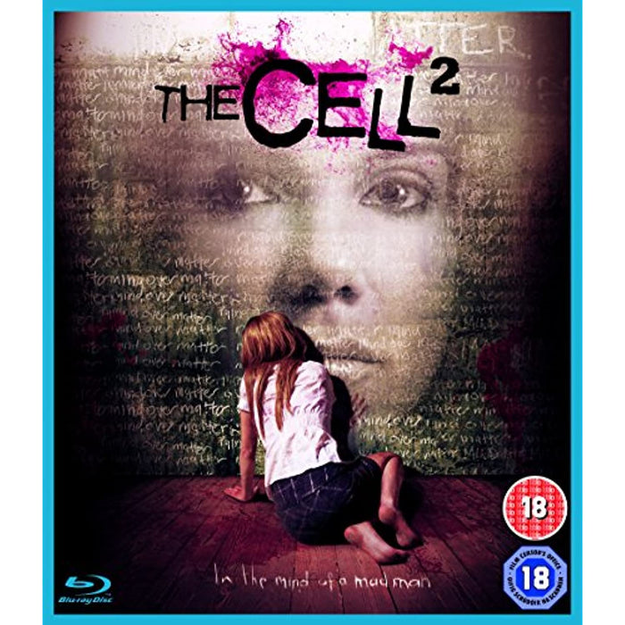 The Cell 2 [Blu-ray] Horror [Region B] - New Sealed - Attic Discovery Shop