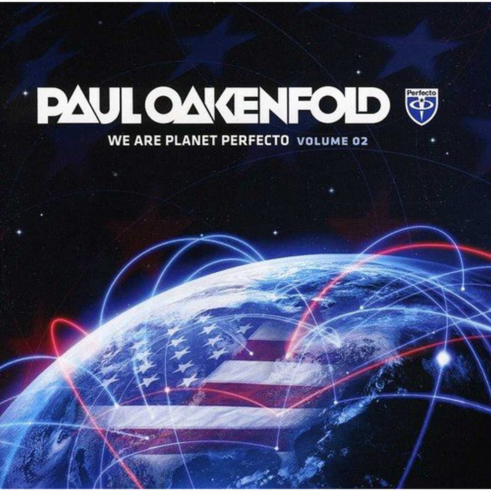 Paul Oakenfold - We Are Planet Perfecto, Vol. 2 (2012) 2 x CD Album - New Sealed - Attic Discovery Shop