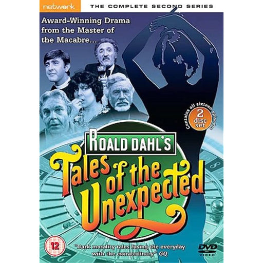 Tales Of The Unexpected - The Complete Second Series [DVD] [Region 2] [2-Disc] - Very Good - Attic Discovery Shop