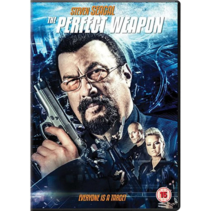 The Perfect Weapon [DVD] [Region 2] - Like New - Attic Discovery Shop