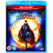 Doctor Strange Dr [Blu-ray 3D + 2D] [2016] [Region Free] (Marvel) - Very Good - Attic Discovery Shop