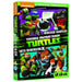 Teenage Mutant Ninja Turtles: Season 2, Vol. 3 & 4 - DVD 2 Pack [DVD] - Like New - Like New - Attic Discovery Shop