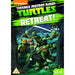 Teenage Mutant Ninja Turtles: Season 3, Vol. 1 - Retreat! [DVD] [Region 2] - Like New - Attic Discovery Shop