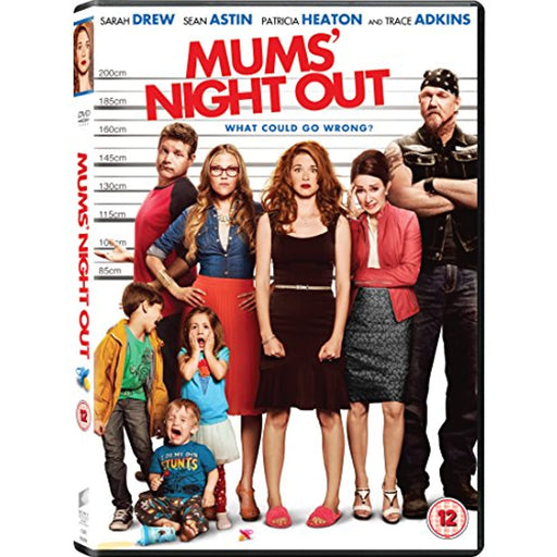 Mums' Night Out [DVD] [2014] [Region 2] - Like New - Attic Discovery Shop