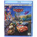 Disney Pixar Cars 2 (Multi-disc Blu-ray 3D / Blu-ray / DVD) [Region Free] - Very Good - Attic Discovery Shop