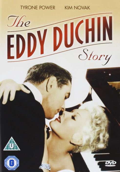 The Eddy Duchin Story [DVD] [1956] [Region 2] - New Sealed - Attic Discovery Shop