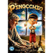 Pinnochio [DVD] [Region 2] - New Sealed - Attic Discovery Shop