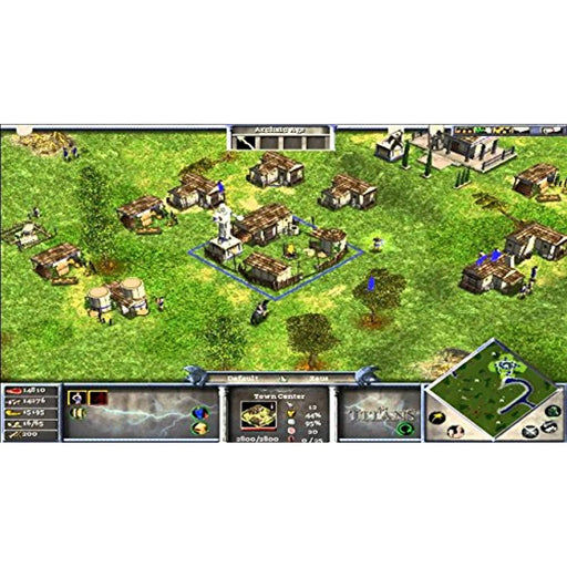 Age of Mythology Gold Edition (PC-CD  Microsoft Windows Game) - Very Good - Attic Discovery Shop