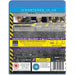 Elysium - Matt Damon, Jodie Foster [Blu-ray] [2013] [Region Free] - Like New - Attic Discovery Shop