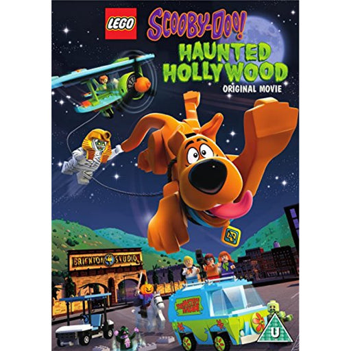 LEGO: Scooby-Doo: Haunted Hollywood [DVD] [2016] [Region 2] - Very Good - Very Good - Attic Discovery Shop