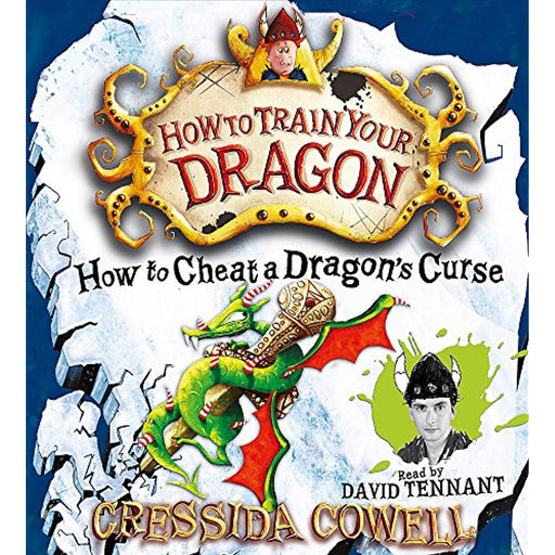 How To Cheat A Dragon's Curse: (How To Train Your Dragon) [Audiobook CD] - Very Good - Attic Discovery Shop