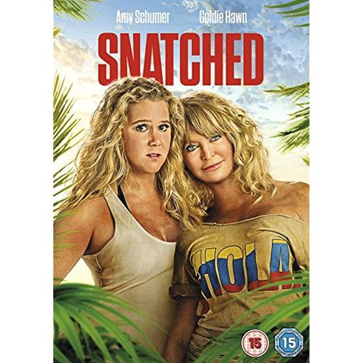 Snatched [DVD] [2017] [Region 2] - (New, Torn Seal) - Like New - Like New - Attic Discovery Shop