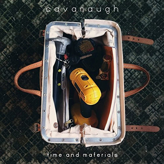 NEW Sealed Cavanaugh - Time And Materials [CD Album] Rare Digipak MMG00083-2 - Attic Discovery Shop