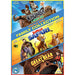 Family Triple Collection (Khumba, Jungle Safari, The Great Bear) [DVD] [Reg 2] - Very Good - Attic Discovery Shop