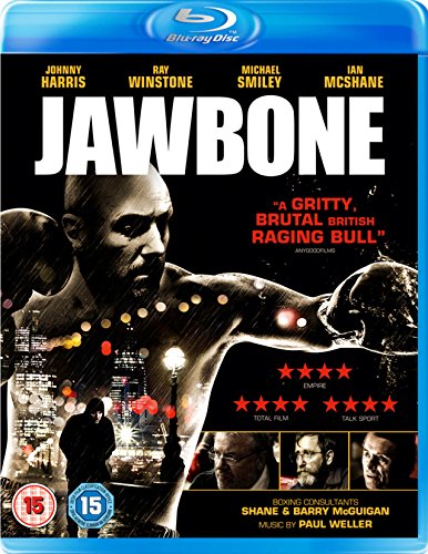 Jawbone [Blu-ray] [2017] [Region B] Boxing Ray Winstone - New Sealed - Attic Discovery Shop
