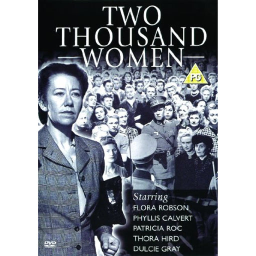 Two Thousand Women [1944] [Region 2] - Very Good - Attic Discovery Shop