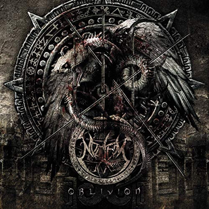 Oblivion - Noctem [Music CD Album] Extreme Metal - Very Good - Attic Discovery Shop