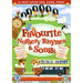 Favourite Nursery Rhymes and Songs [DVD] [Region 2] - Like New - Attic Discovery Shop