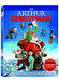 Arthur Christmas [Blu-ray] [2011] [Region Free] - Like New - Attic Discovery Shop