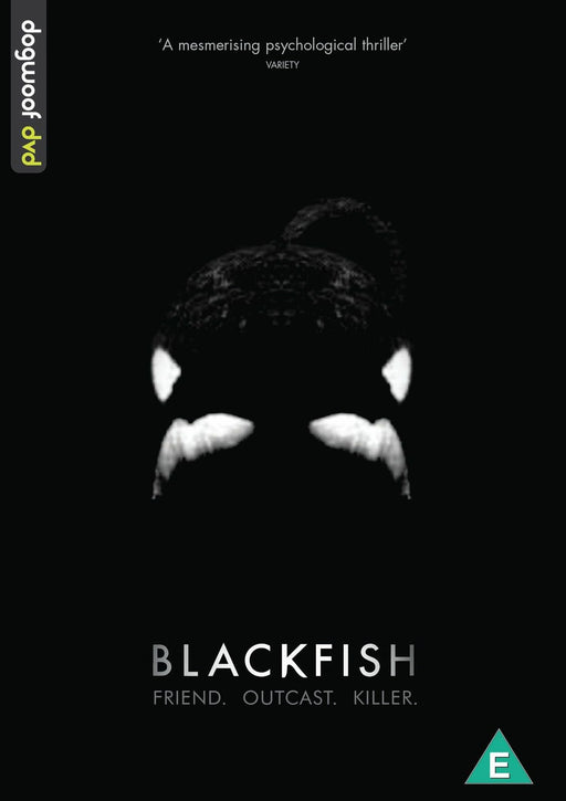 Blackfish [DVD] [Region 2] (Psychological Thriller) - Like New - Attic Discovery Shop
