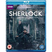 Sherlock - Series 4 / The Complete Fourth Season [Blu-ray] [2016] [Region B] - Very Good - Attic Discovery Shop