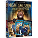 Night At The Museum 1-3 Three Film Collection 1 2 3 [2006] [Region 2] - Like New - Attic Discovery Shop