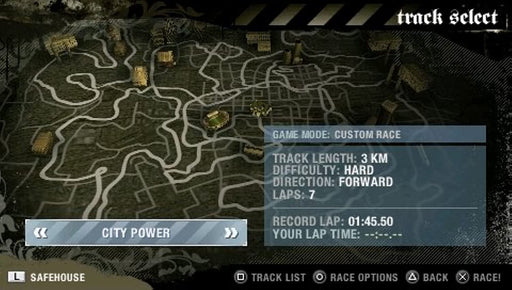 Need For Speed: Most Wanted (PSP PlayStation Portable Game) - Very Good - Attic Discovery Shop