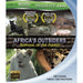 Africa's Outsiders Survival of the Oddest [Blu-ray] [Rare US Import, Region - Very Good - Attic Discovery Shop