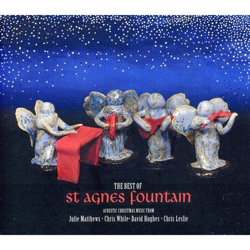 The Best Of St Agnes Fountain [CD Album] - Very Good - Attic Discovery Shop