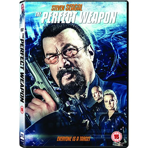 The Perfect Weapon [DVD] [Region 2] - Like New - Attic Discovery Shop