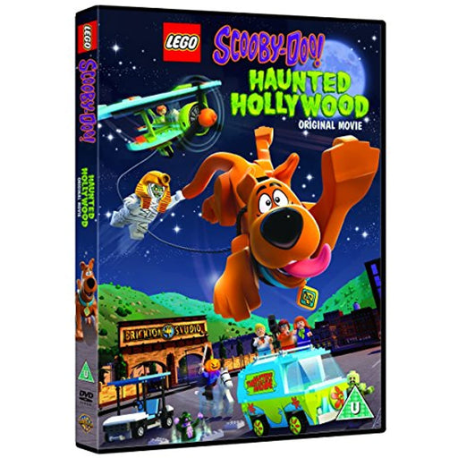 LEGO: Scooby-Doo: Haunted Hollywood [DVD] [2016] [Region 2] - Very Good - Very Good - Attic Discovery Shop